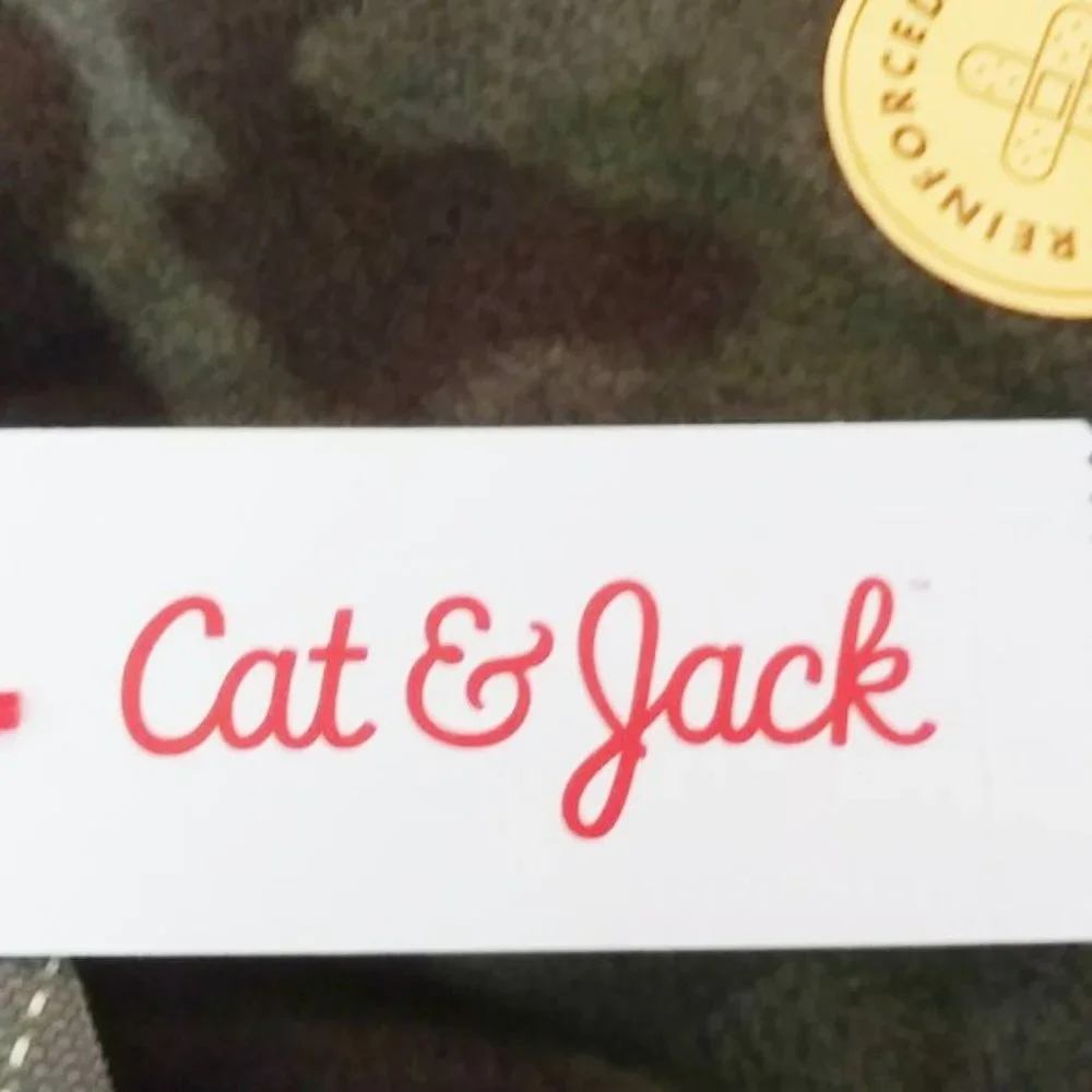 NWT Boys' Fleece Pull-On Pants - Cat & Jack XS (4/5) JOGGER [140] - Picture 3 of 4